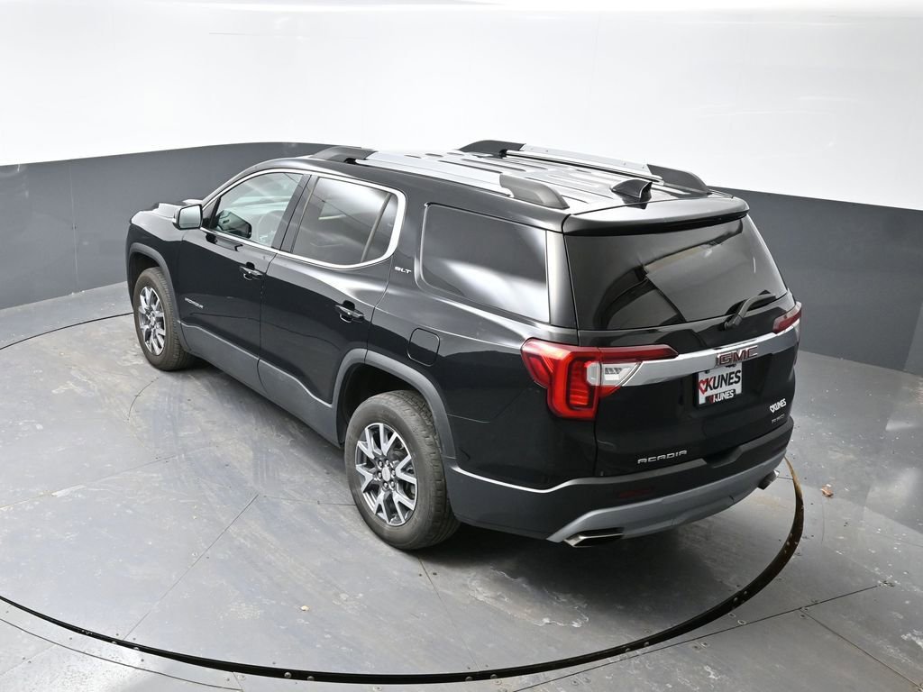 Used 2023 GMC Acadia SLT image 49