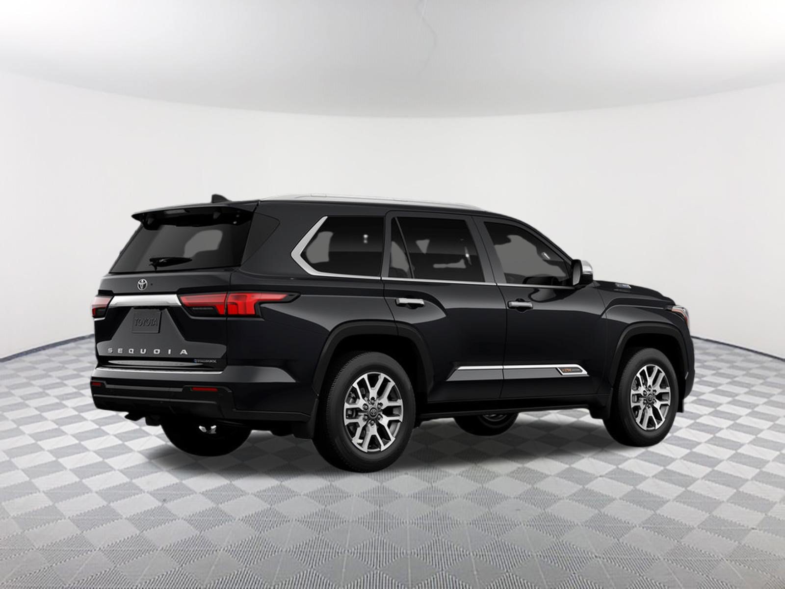 New 2026 Toyota Sequoia 1794 Edition w/ TRD Off-Road Package AWD/4WD image 10