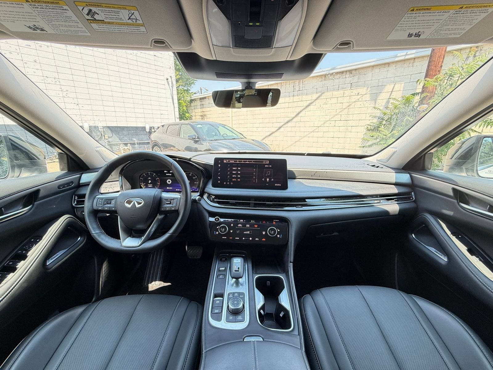 Used 2026 INFINITI QX60 Luxe AWD/4WD image 36