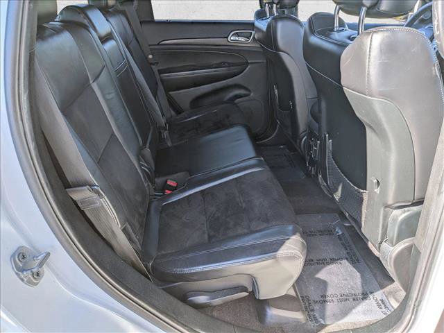 Used 2018 Jeep Grand Cherokee Altitude image 19