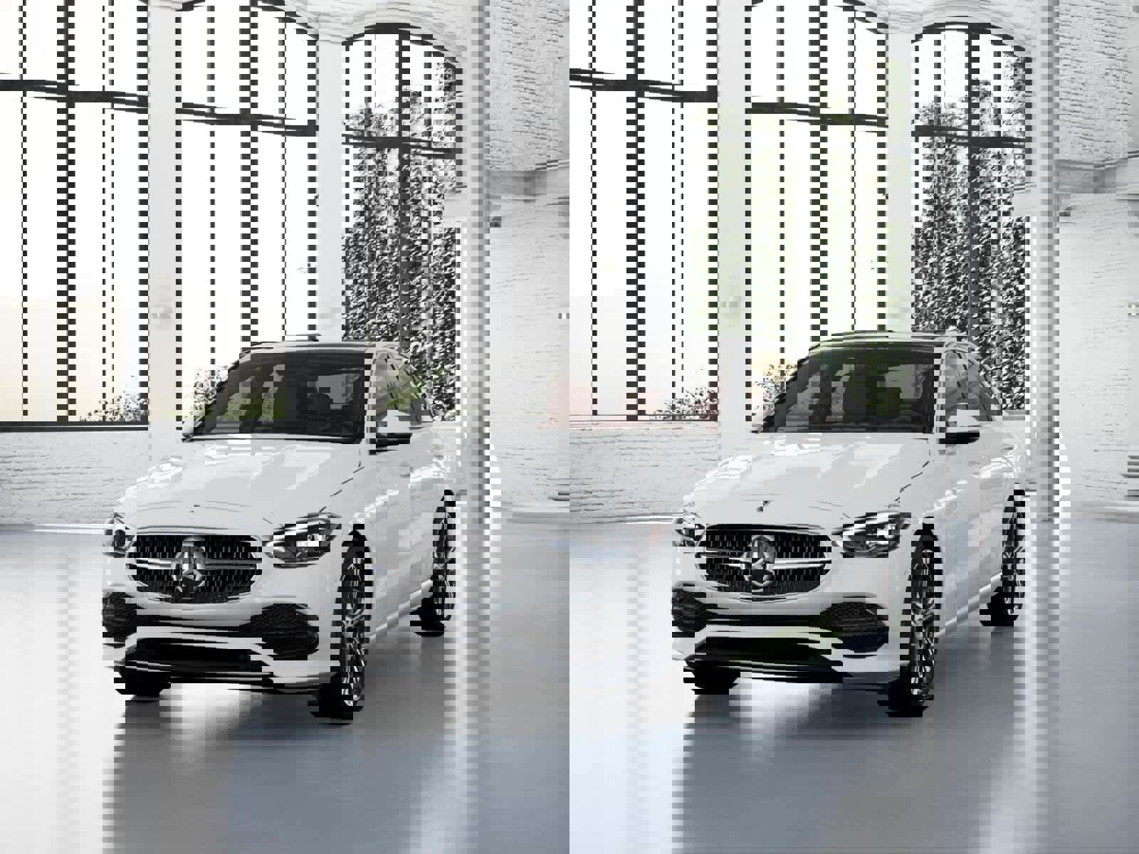 New 2026 Mercedes-Benz C 300 Sedan image 40