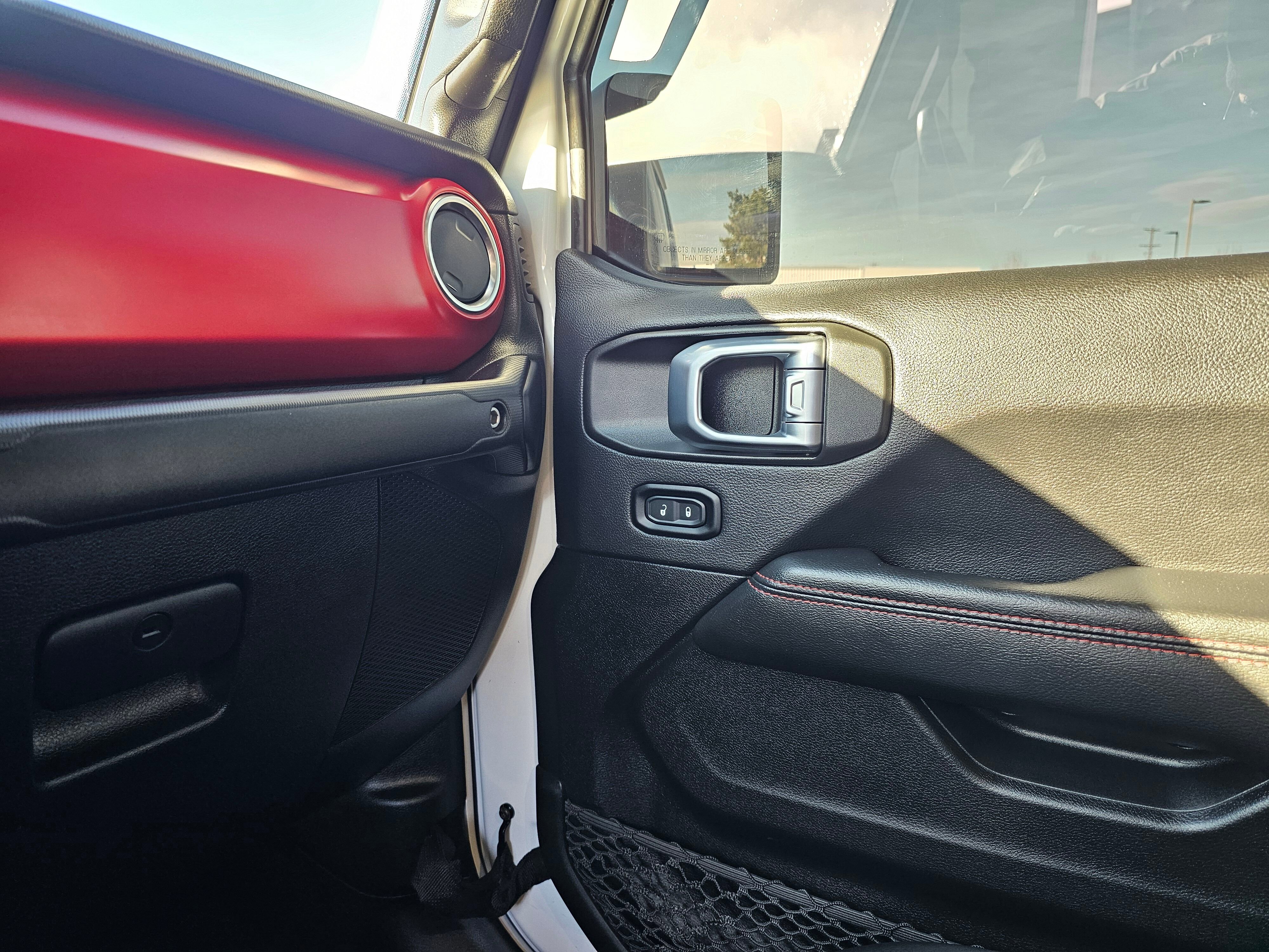 Used 2022 Jeep Gladiator Rubicon w/ LED Lighting Group image 26