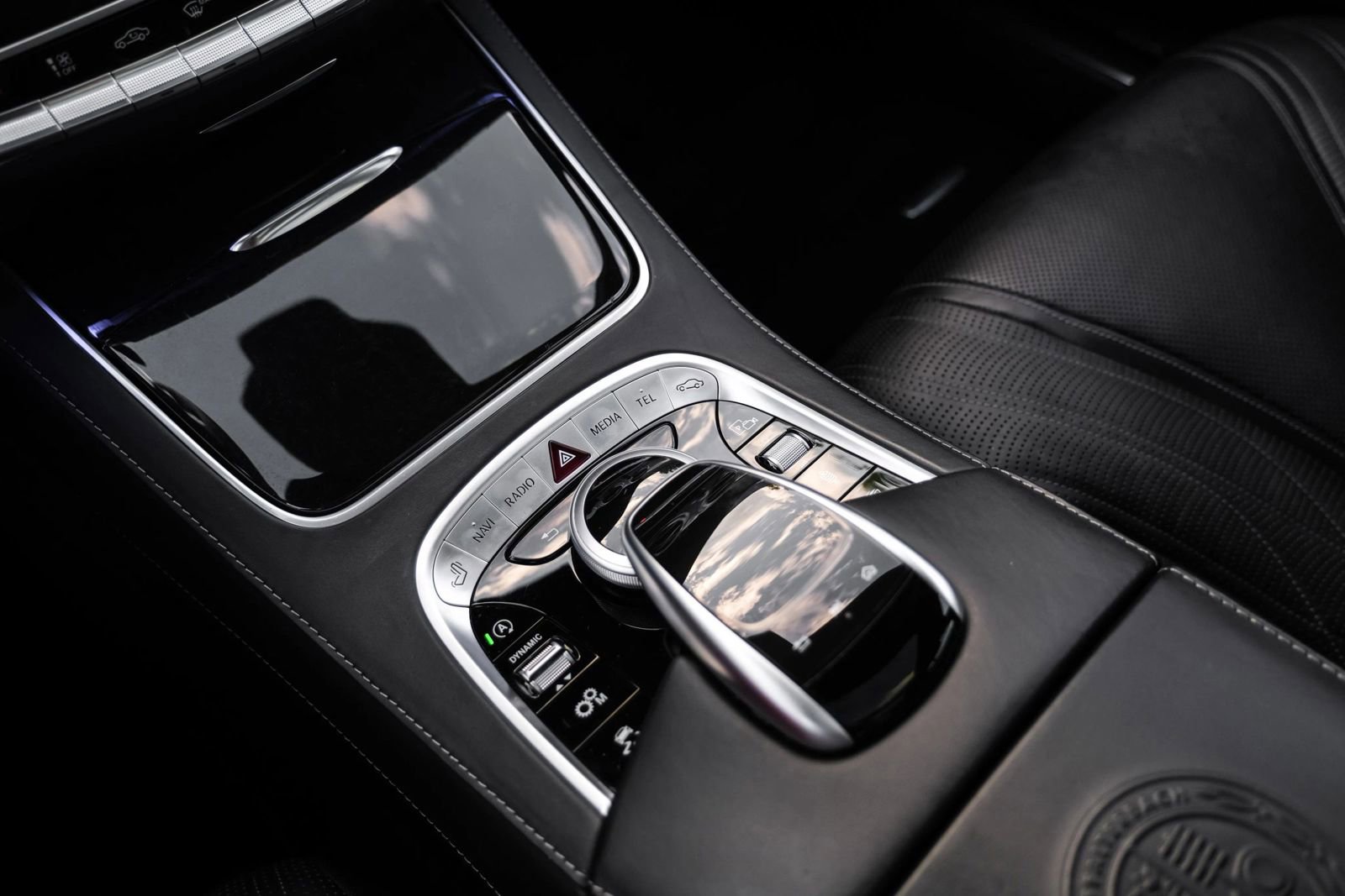 Used 2019 Mercedes-Benz S 63 AMG S 4MATIC Sedan image 23