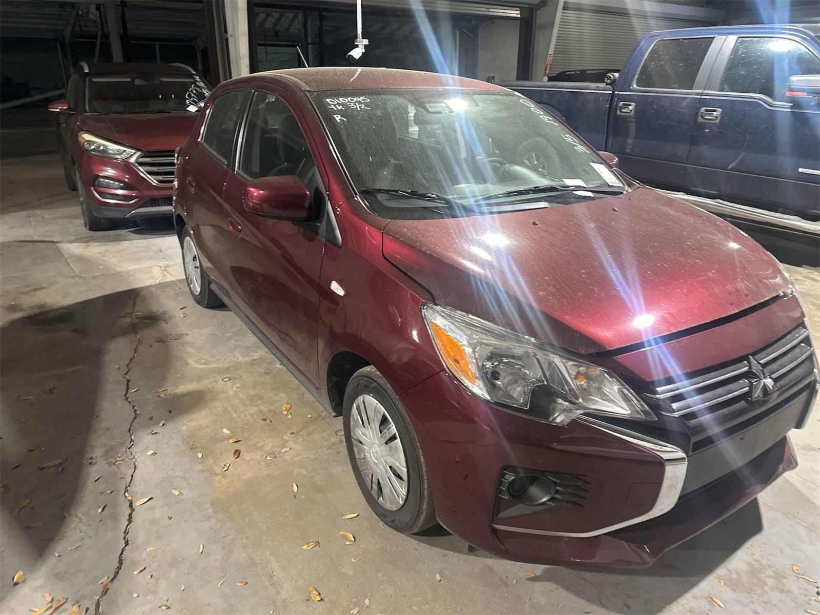 Used 2024 Mitsubishi Mirage ES image 9