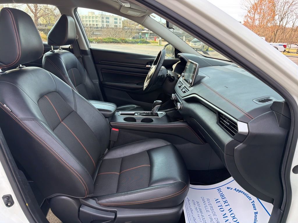 Used 2019 Nissan Altima 2.5 SR image 12