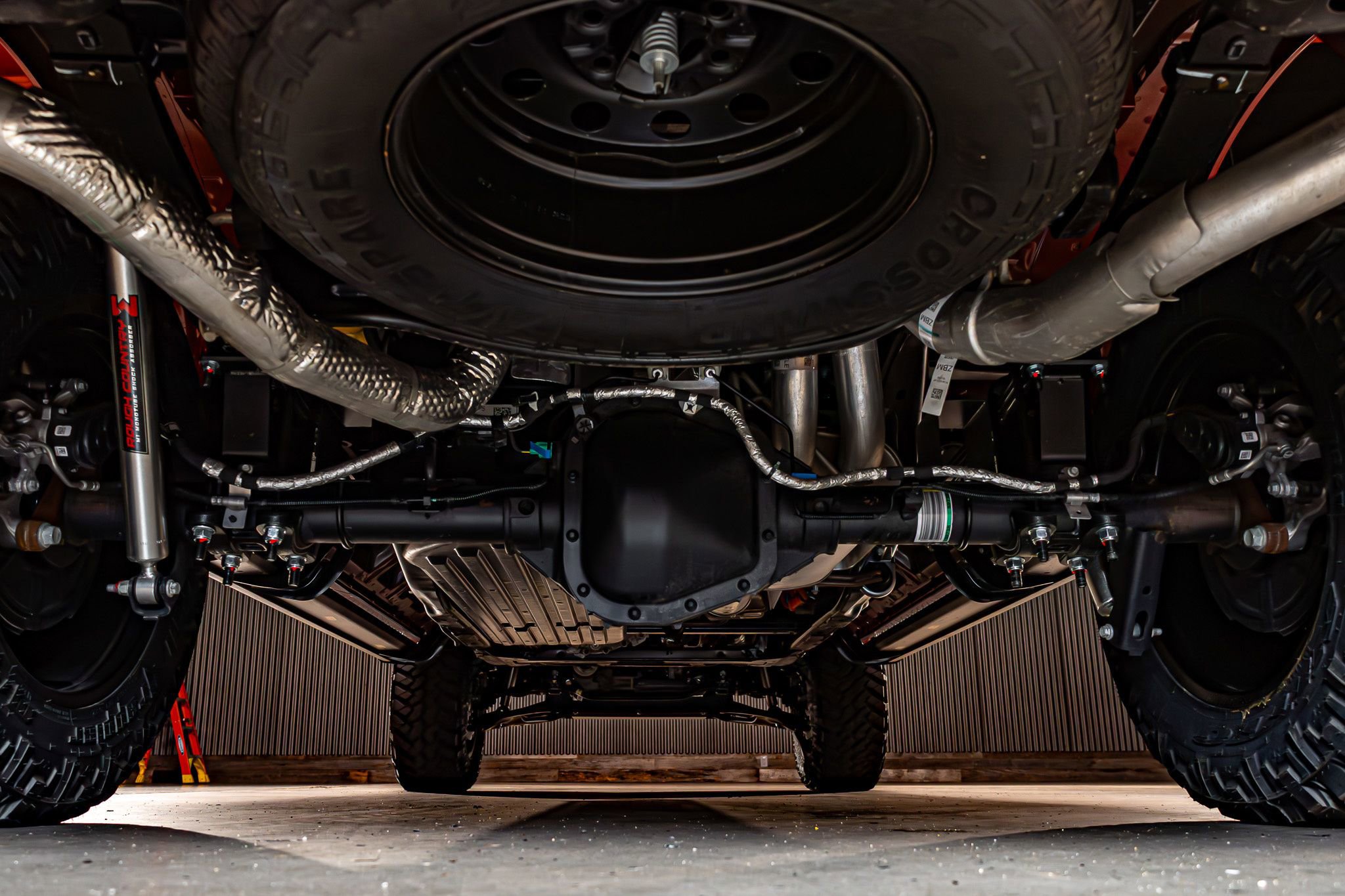 Used 2025 Ford F150 XLT w/ Equipment Group 302A MID image 15