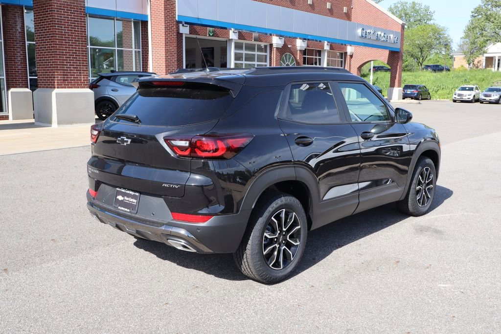 New 2026 Chevrolet TrailBlazer ACTIV w/ Convenience Package AWD/4WD image 33