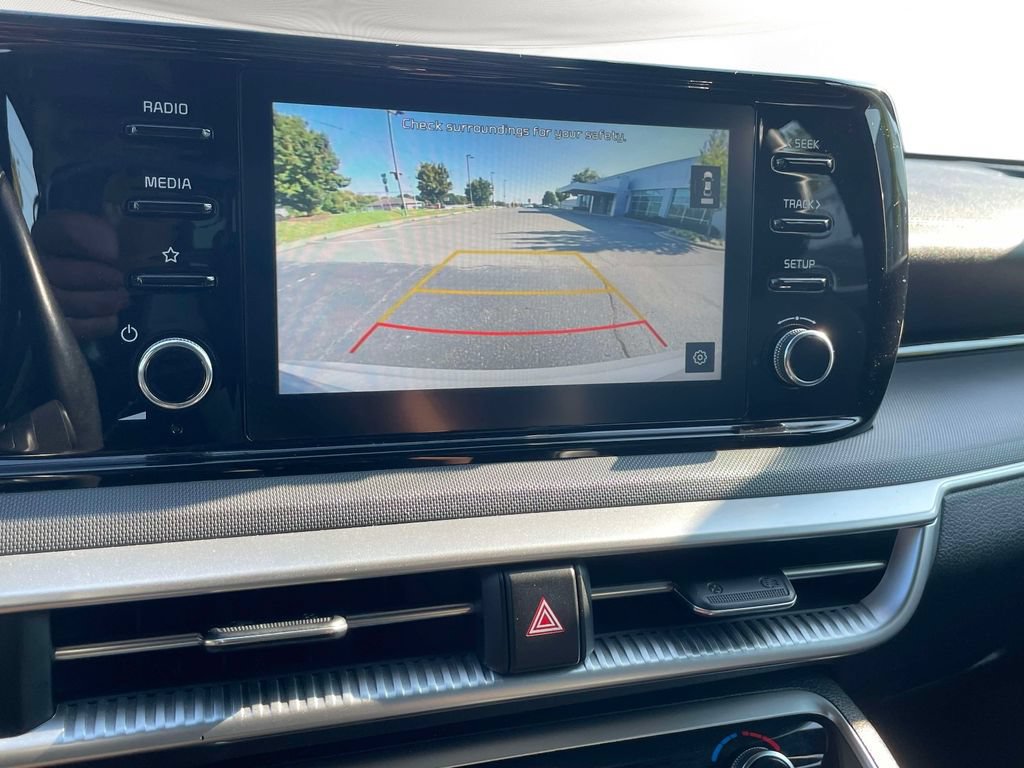 Used 2021 Kia K5 GT-Line w/ GT-Line FWD Premium Package image 29