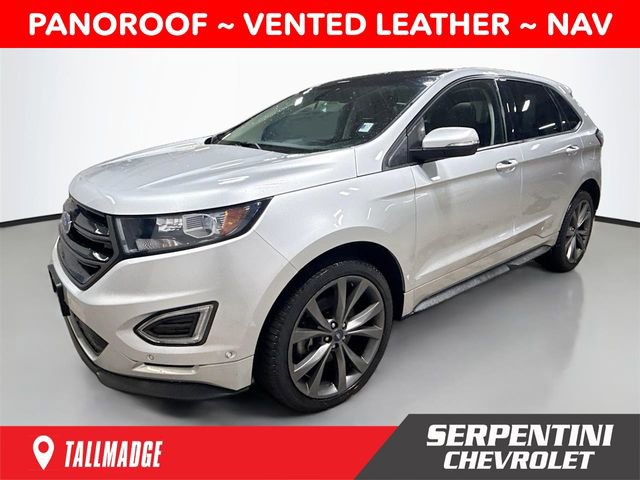 Used 2018 Ford Edge Sport w/ Equipment Group 401A