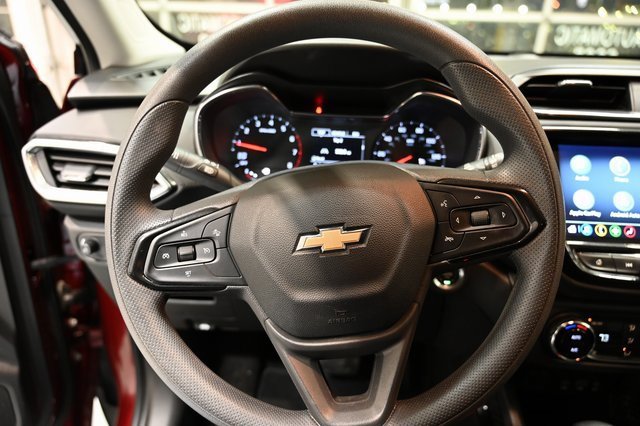 Used 2023 Chevrolet TrailBlazer LT w/ Convenience Package image 22
