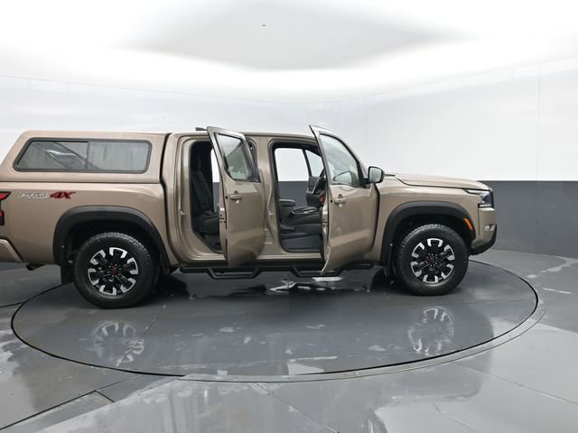 Used 2022 Nissan Frontier PRO-4X w/ Off-Road Protection Package image 27