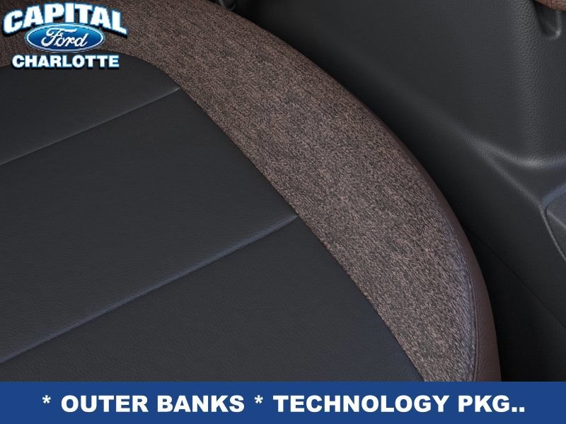 New 2026 Ford Bronco Sport Outer Banks w/ Outer Banks Tech Package+ AWD/4WD image 18