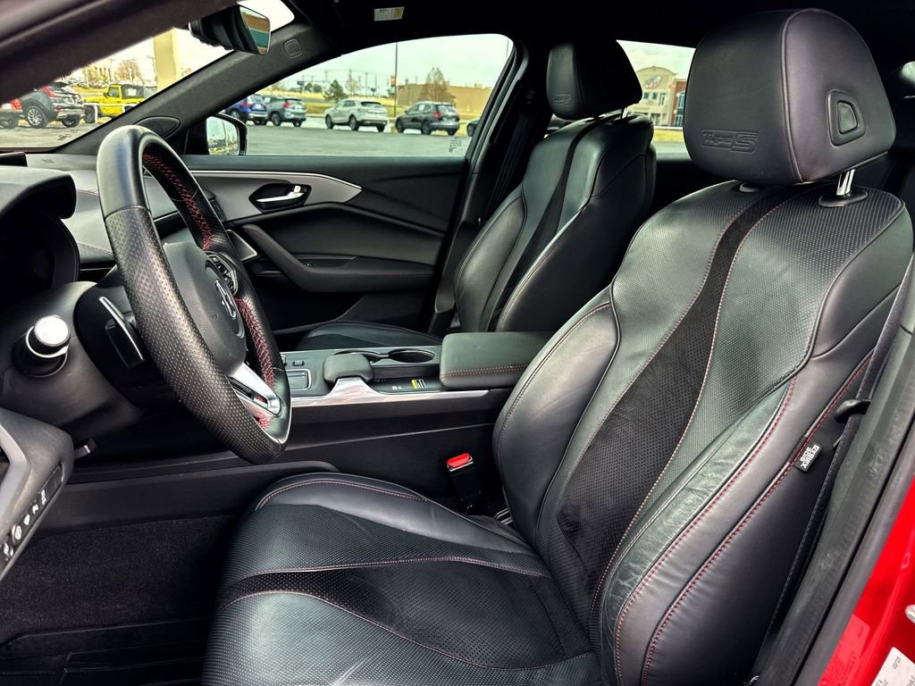 Used 2023 Acura TLX Type S image 11
