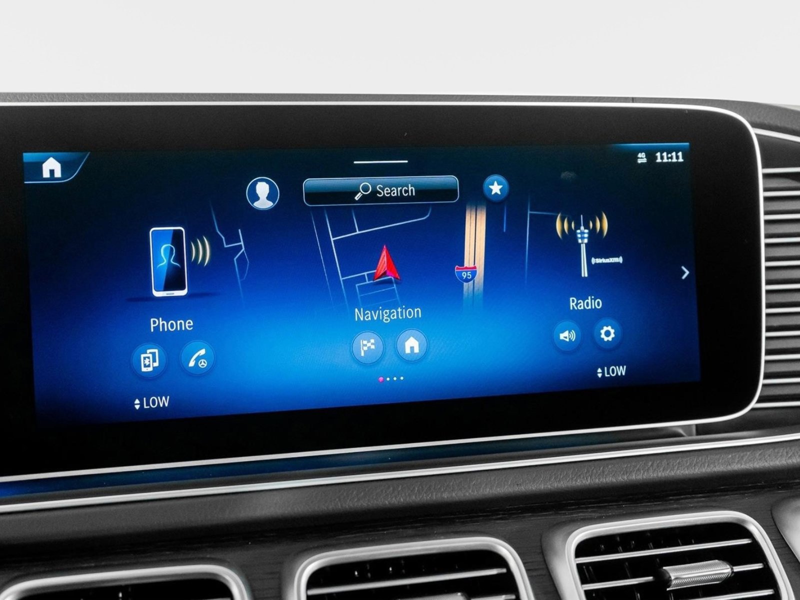 Used 2025 Mercedes-Benz GLE 53 AMG 4MATIC Coupe image 40