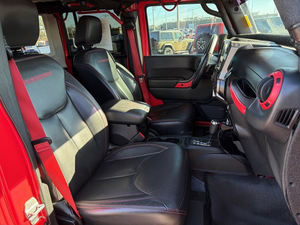 Used 2013 Jeep Wrangler Unlimited Sport image 37