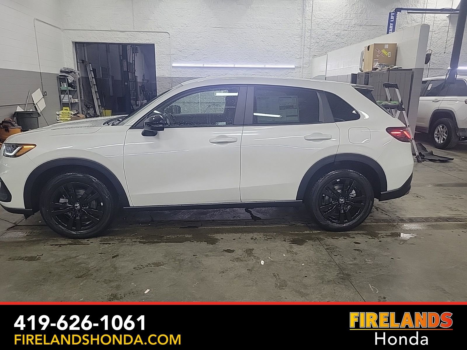 New 2026 Honda HR-V Sport image 10