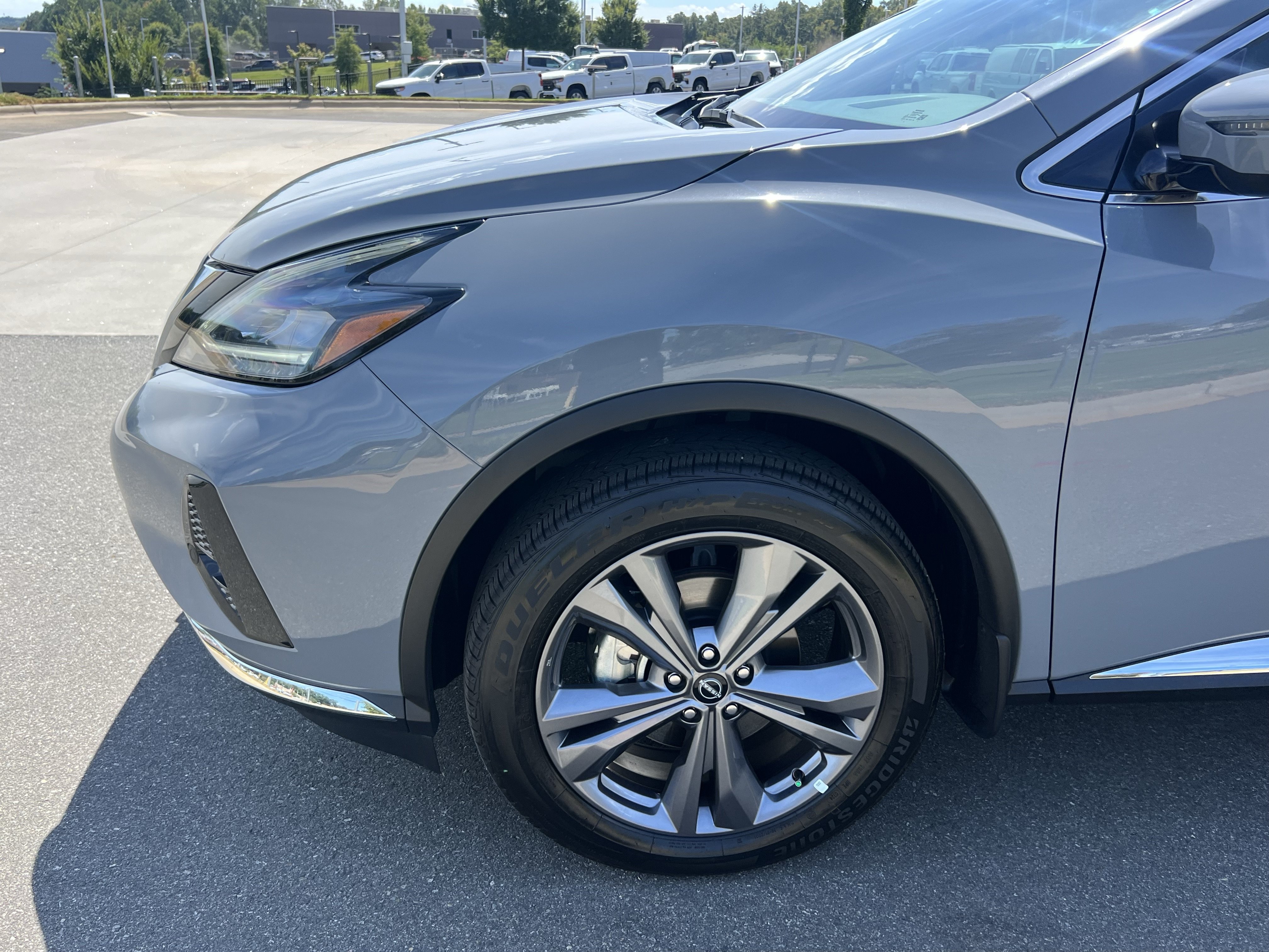 Used 2024 Nissan Murano Platinum w/ Cargo Package FWD image 13