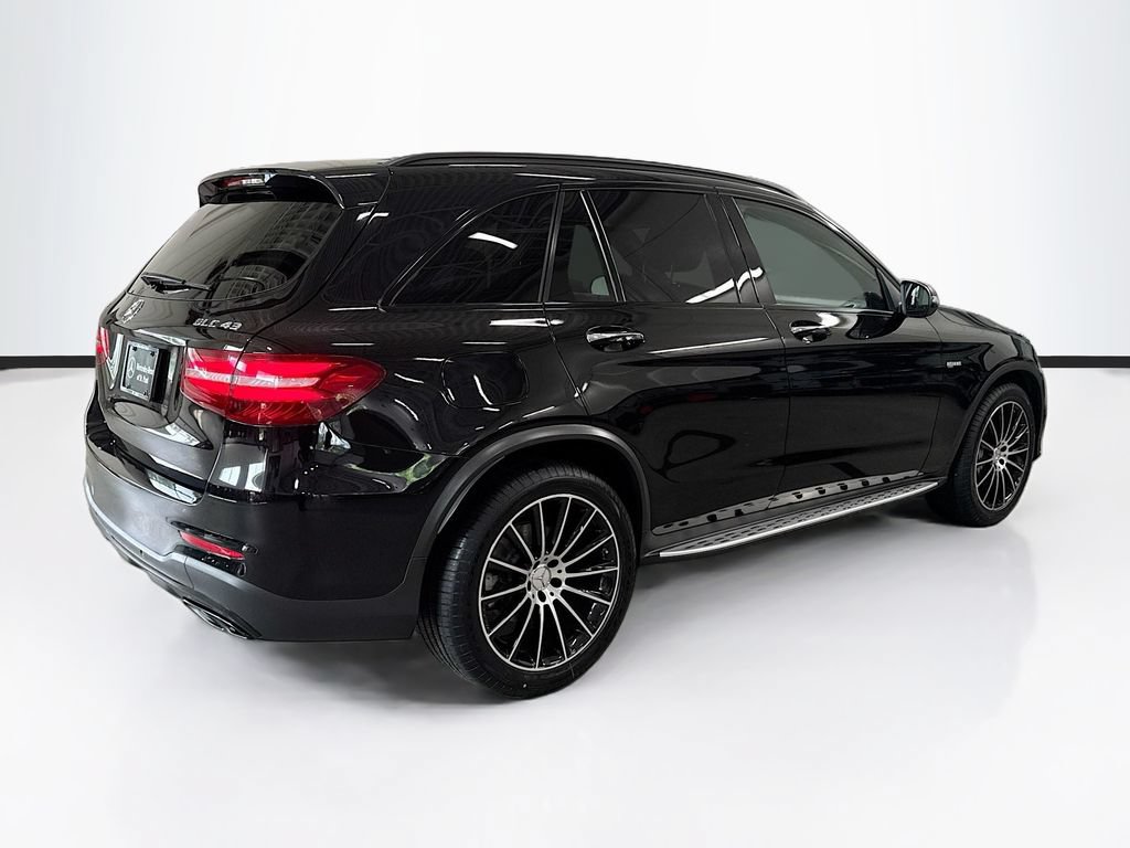 Used 2019 Mercedes-Benz GLC 43 AMG 4MATIC image 5