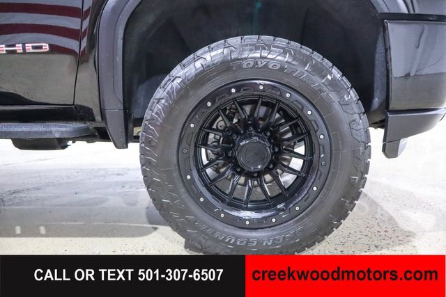 Used 2023 GMC Sierra 3500 AT4 w/ AT4 Premium Plus Package AWD/4WD image 29
