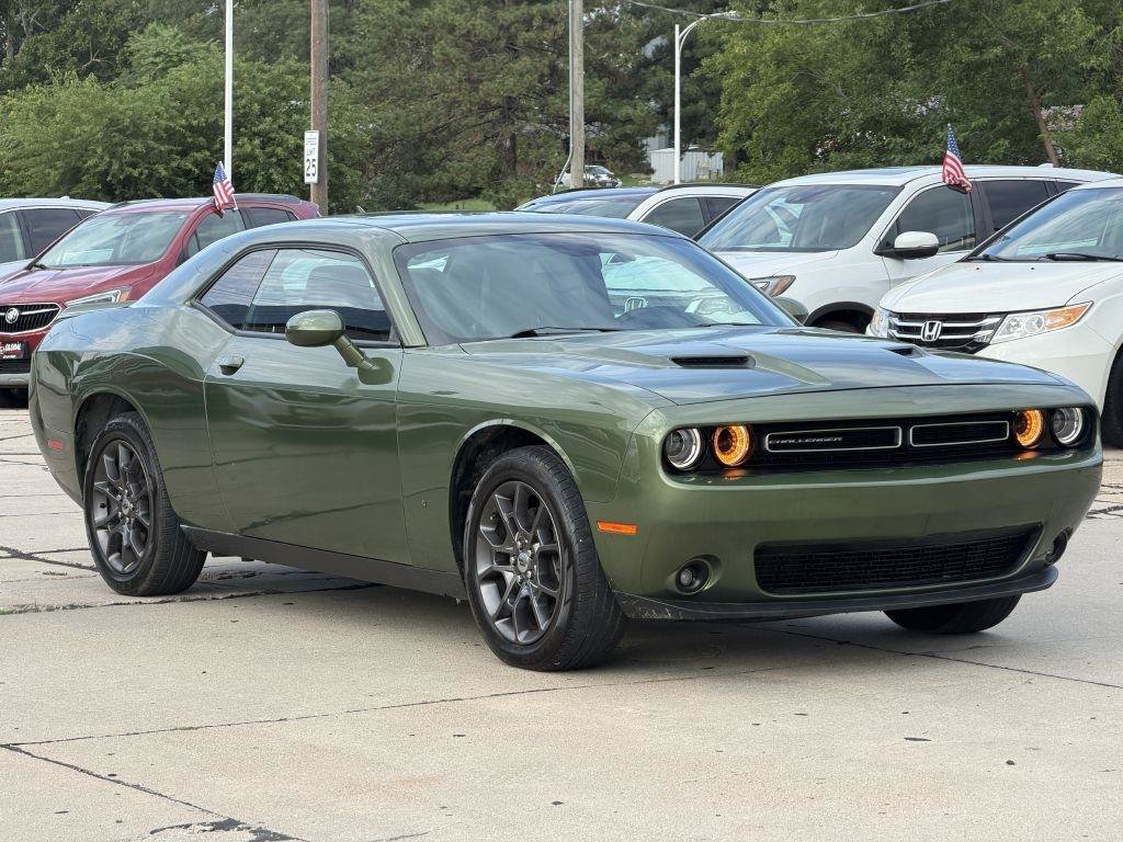 Used 2018 Dodge Challenger GT w/ Driver Convenience Group AWD/4WD image 2