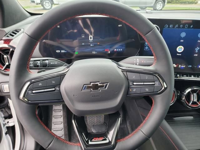 New 2024 Chevrolet Blazer EV RS image 28