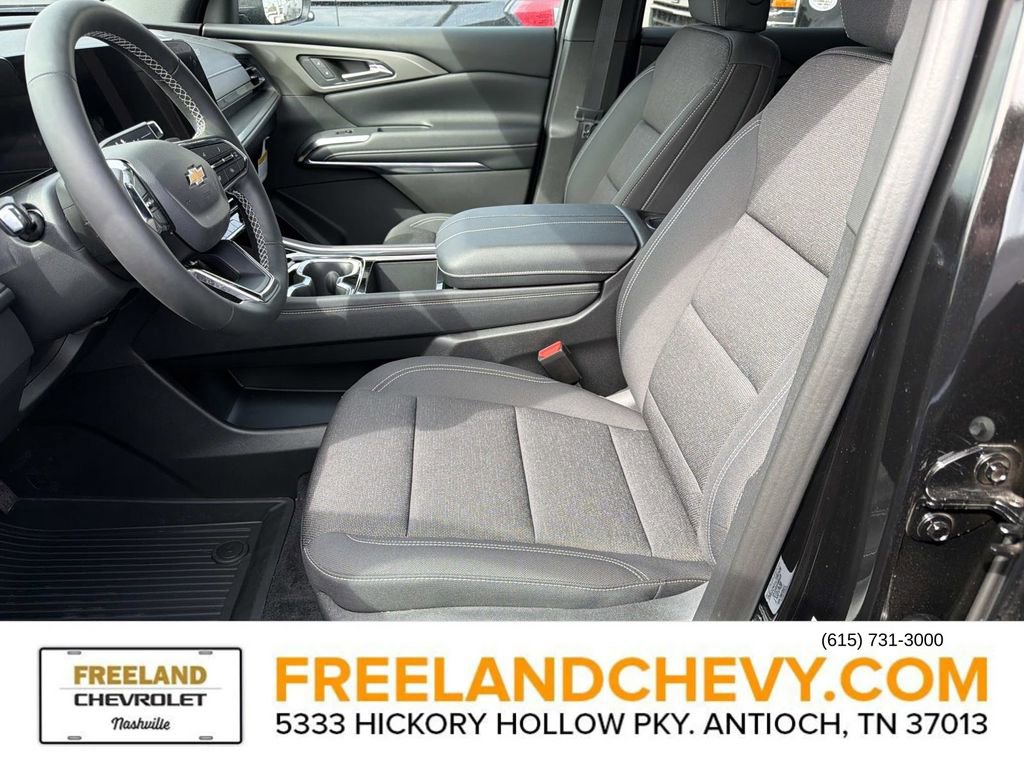 New 2026 Chevrolet Traverse LT w/ LPO, Floor Liner Package image 17