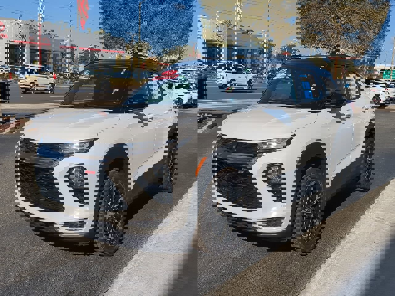 Used 2023 Chevrolet TrailBlazer RS image 7