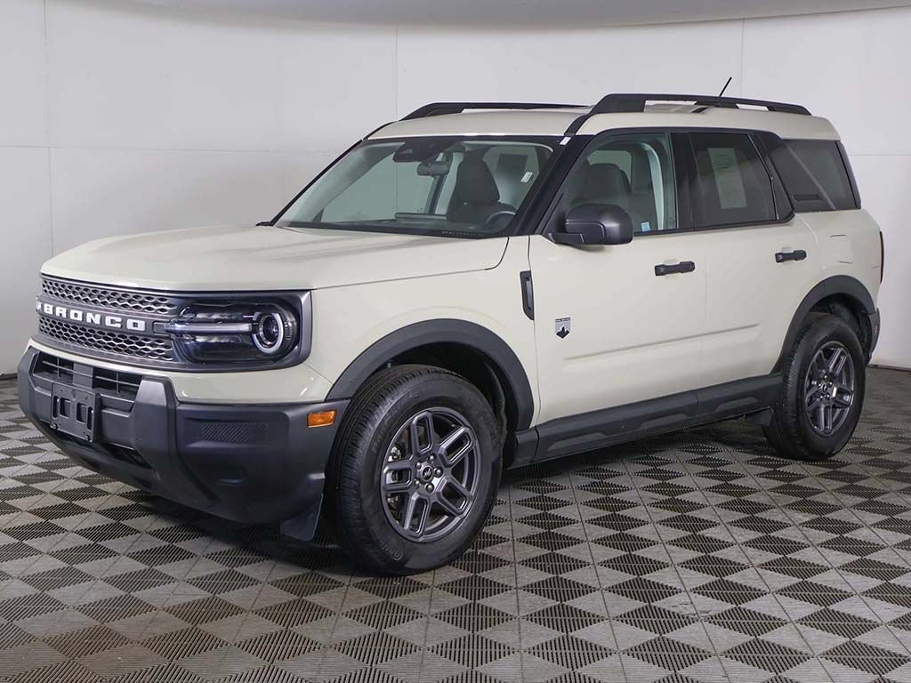 Used 2025 Ford Bronco Sport Big Bend AWD/4WD image 6
