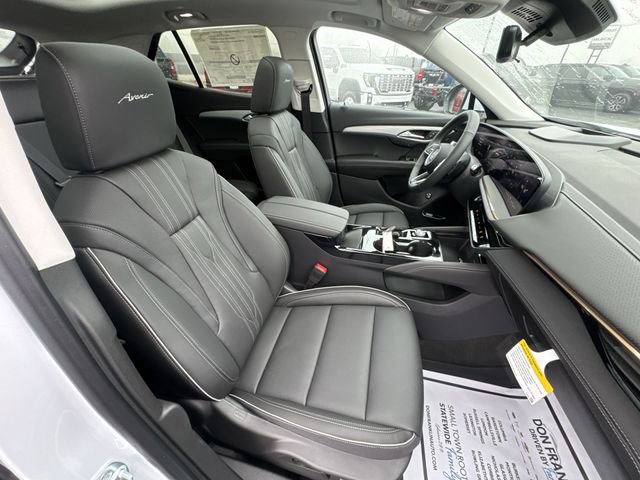 New 2026 Buick Envision Avenir AWD/4WD image 25