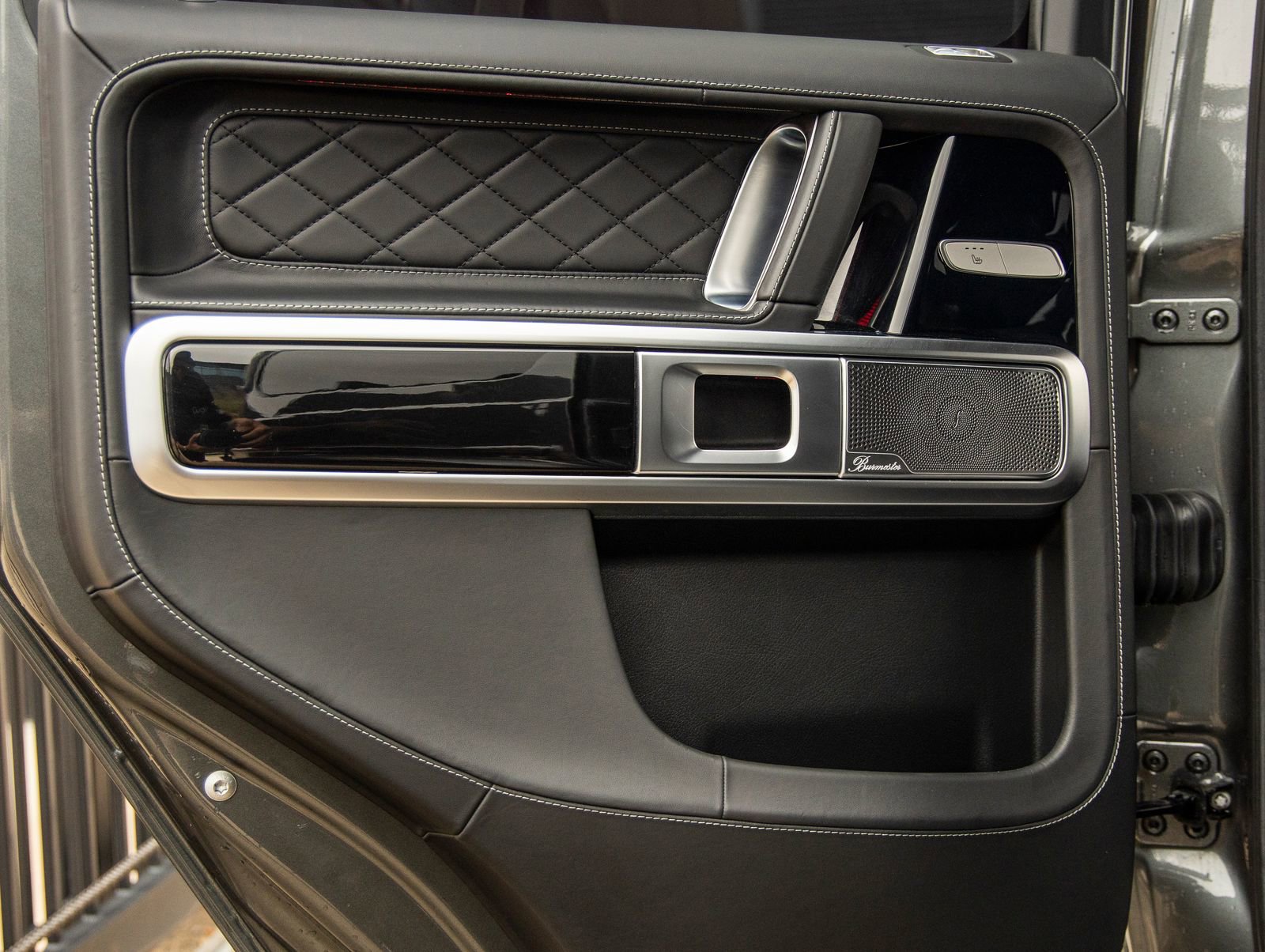 Used 2021 Mercedes-Benz G 63 AMG 4MATIC image 37