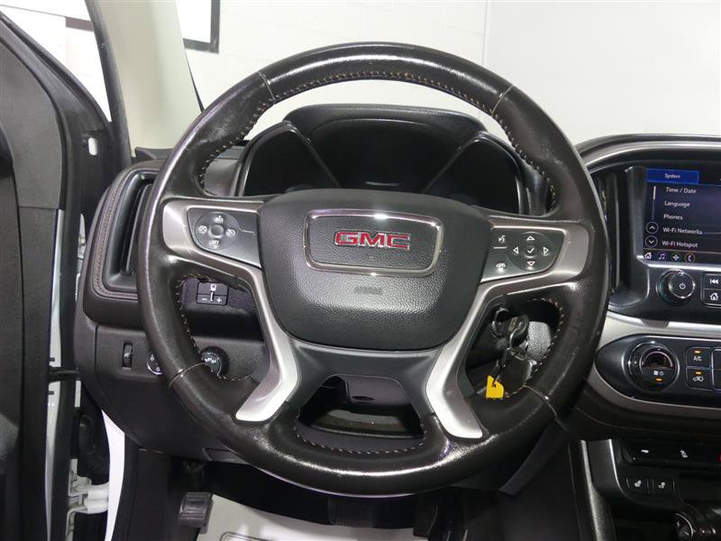 Used 2021 GMC Canyon AT4 w/ Trailering Package AWD/4WD image 28