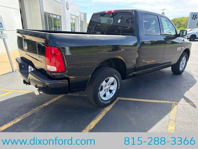 Used 2018 RAM 1500 Express AWD/4WD image 8