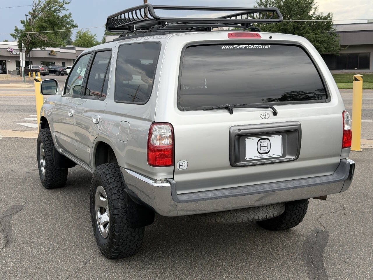 Used 2001 Toyota 4Runner SR5 AWD/4WD image 13