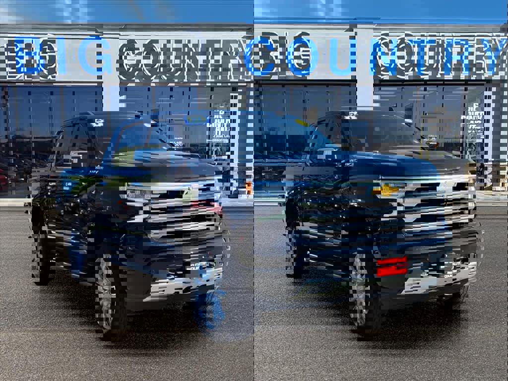 Used 2024 Chevrolet Silverado 1500 High Country image 6