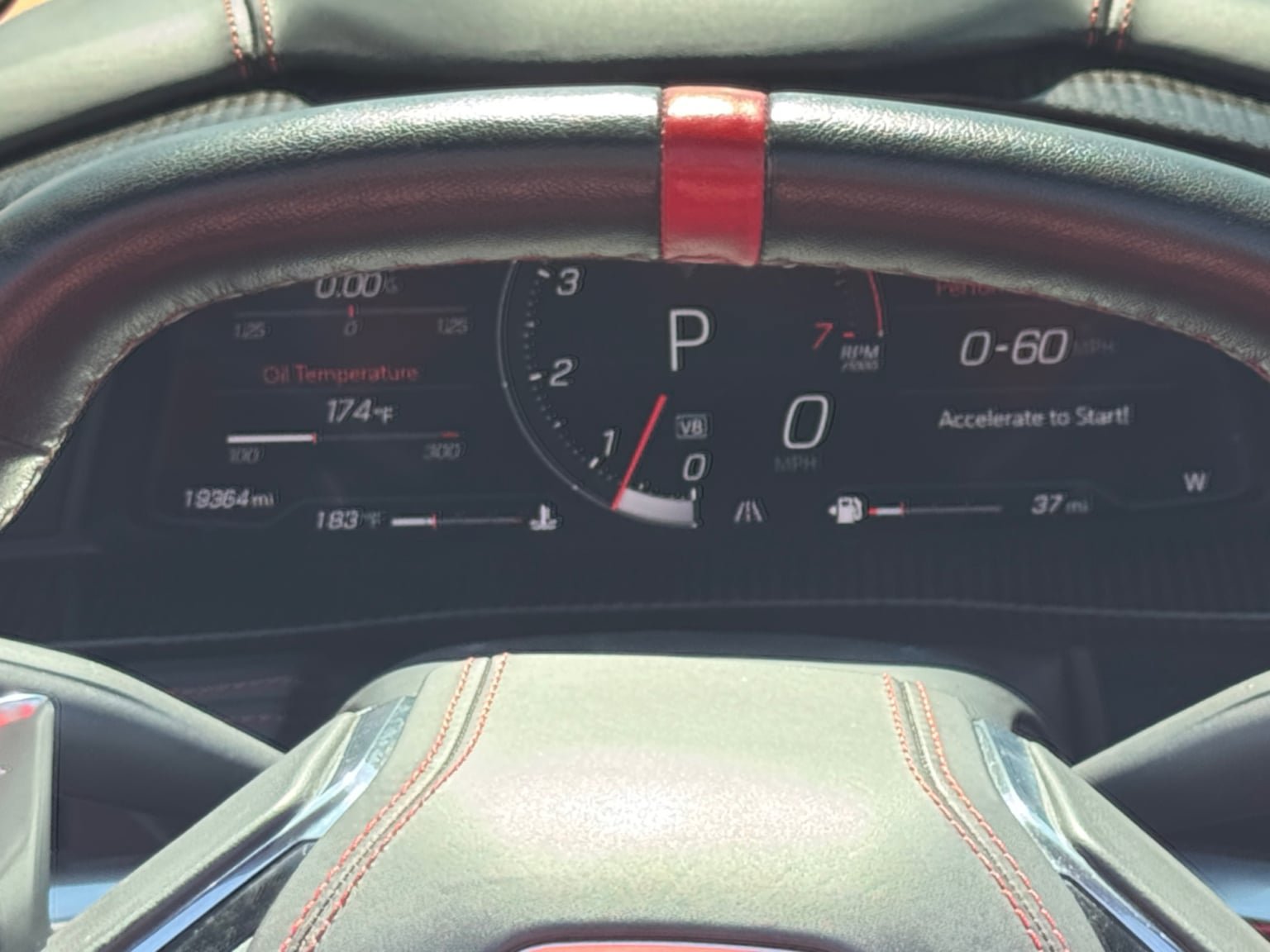 Used 2022 Chevrolet Corvette Stingray Premium Conv w/ Z51 Performance Package RWD image 14