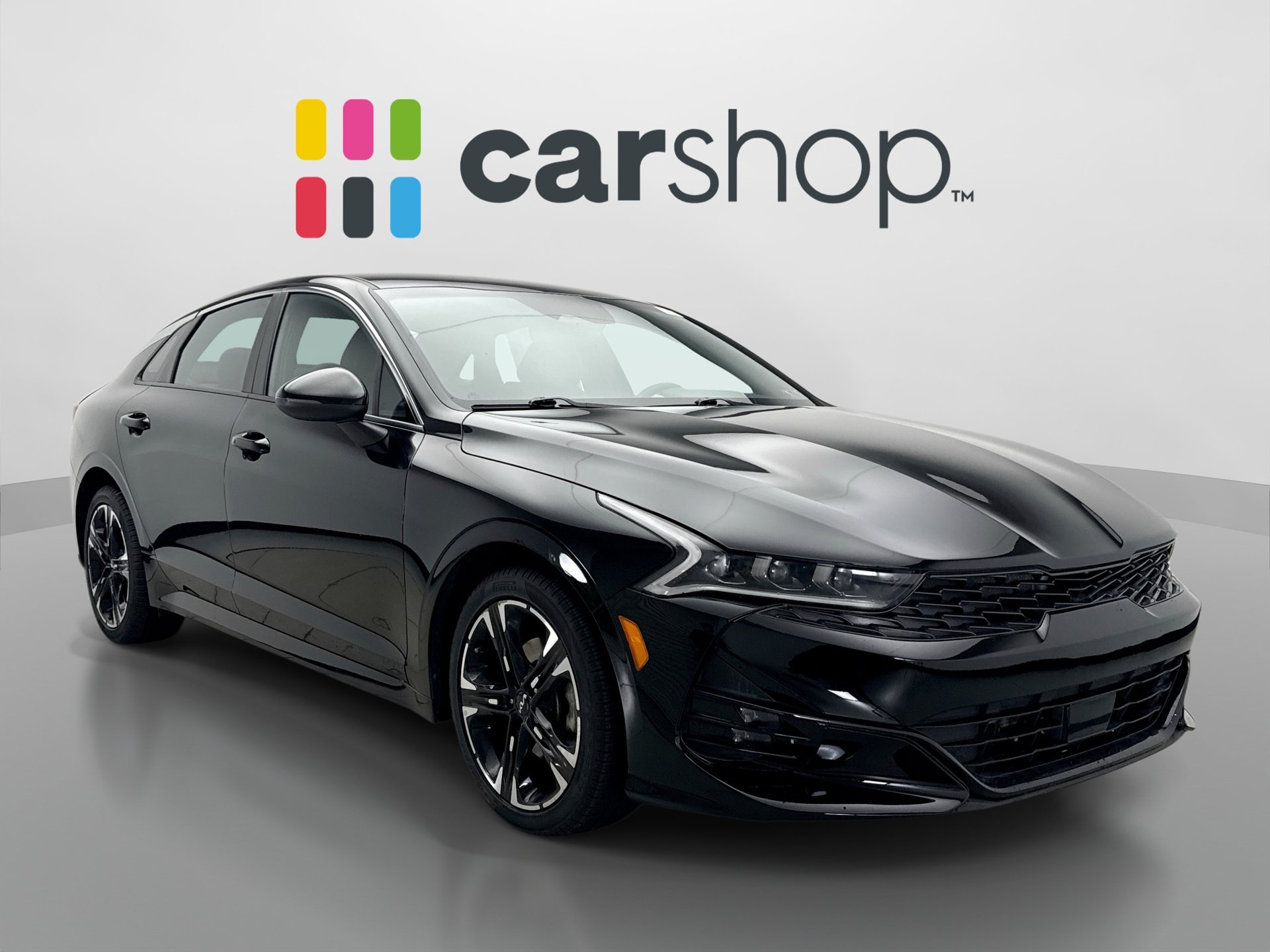 Used 2024 Kia K5 GT-Line w/ GT-Line Premium Package FWD image 7