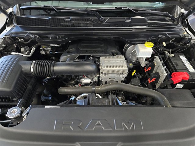 Used 2022 RAM 1500 Big Horn image 10