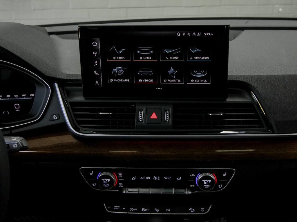 Used 2023 Audi Q5 2.0T Prestige w/ Prestige Package AWD/4WD image 16