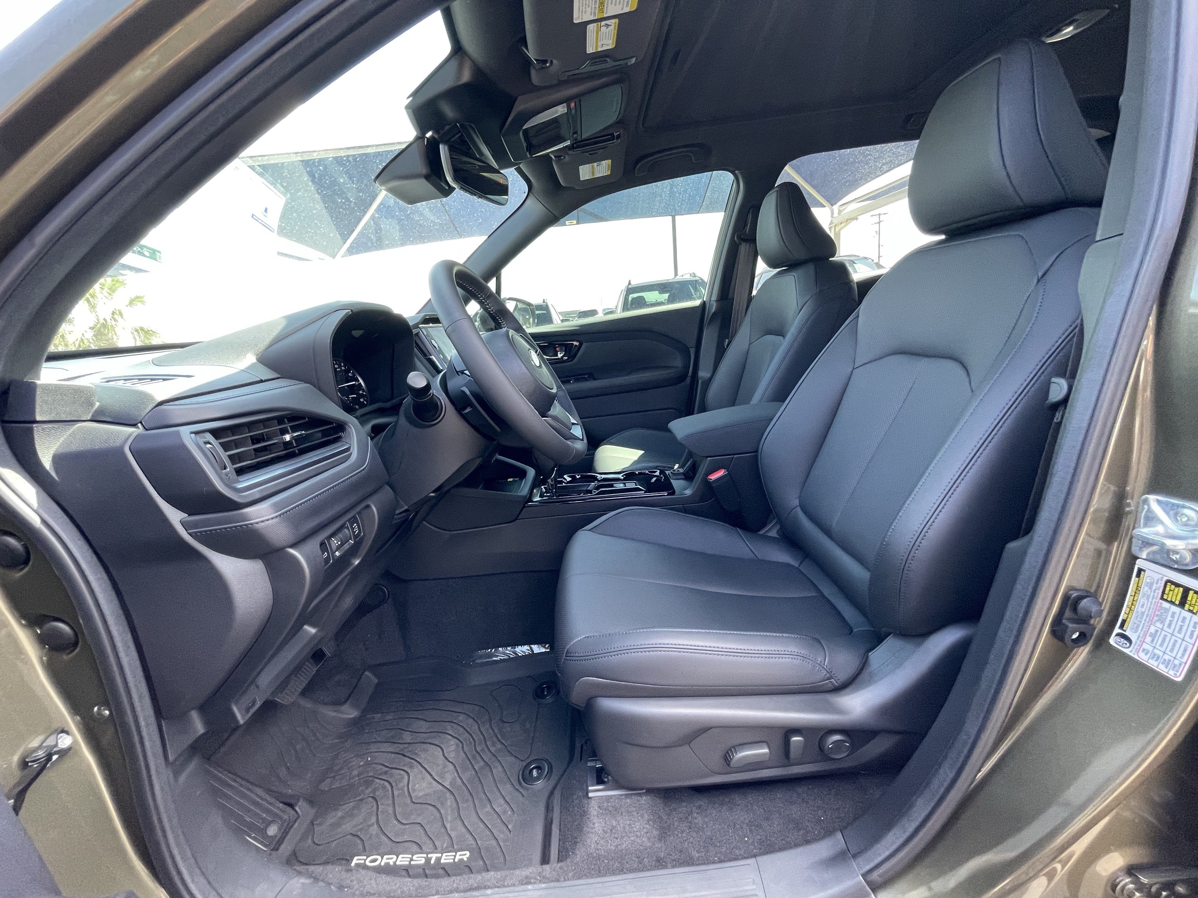 New 2026 Subaru Forester Limited AWD/4WD image 21