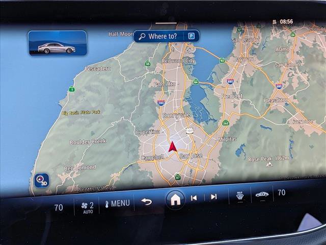 New 2025 Mercedes-Benz E 450 4MATIC Sedan image 13