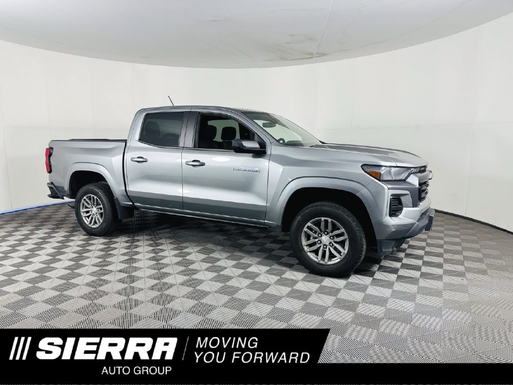 Used 2024 Chevrolet Colorado LT