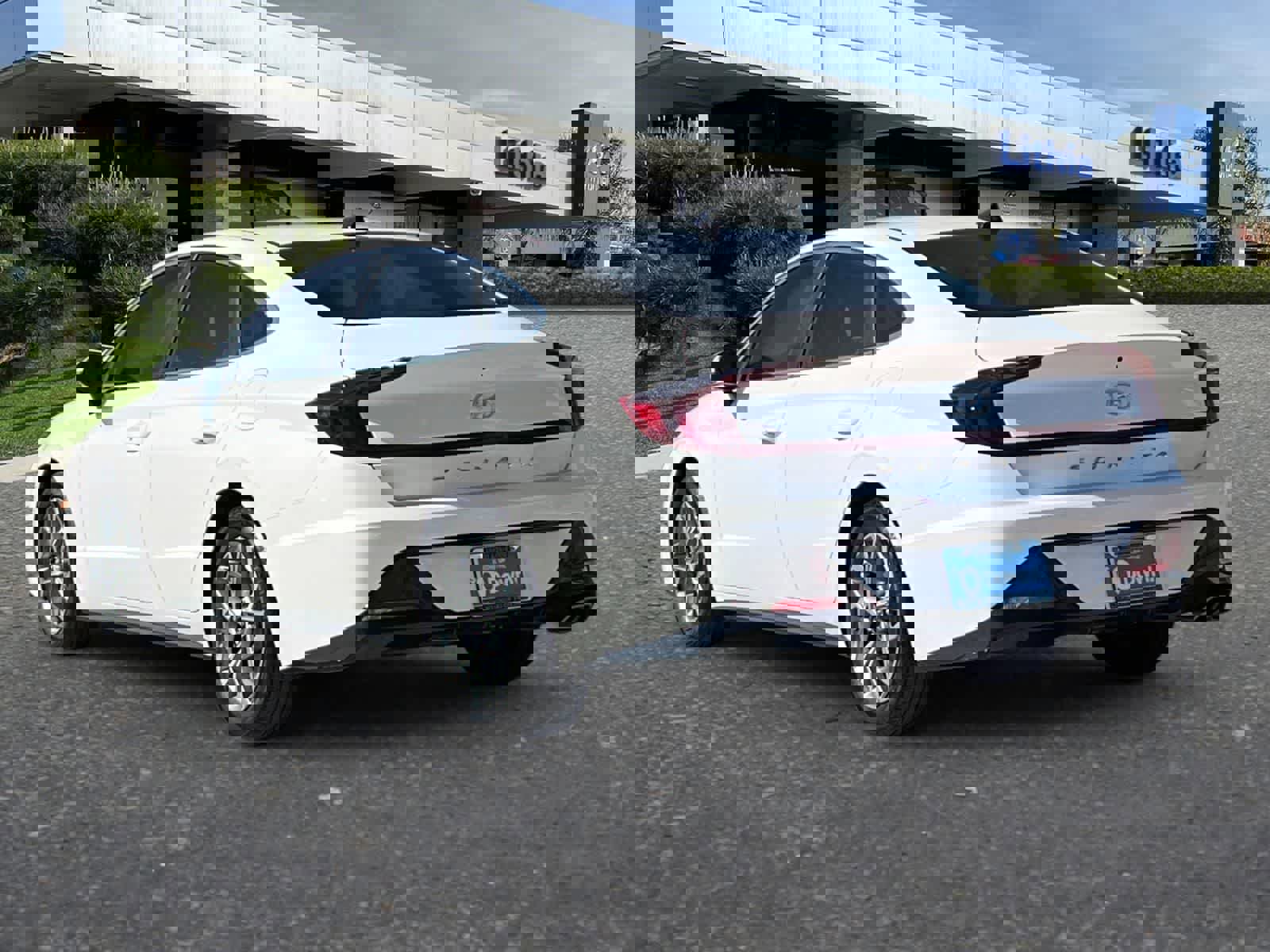 Certified 2023 Hyundai Sonata SEL image 7