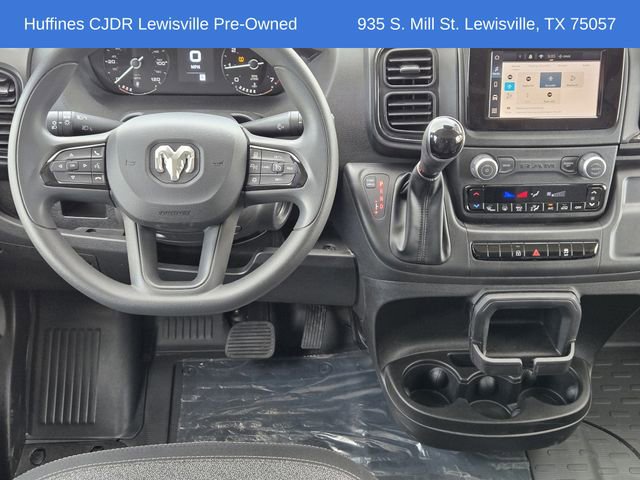 Used 2025 RAM ProMaster 2500 w/ Convenience Group image 27