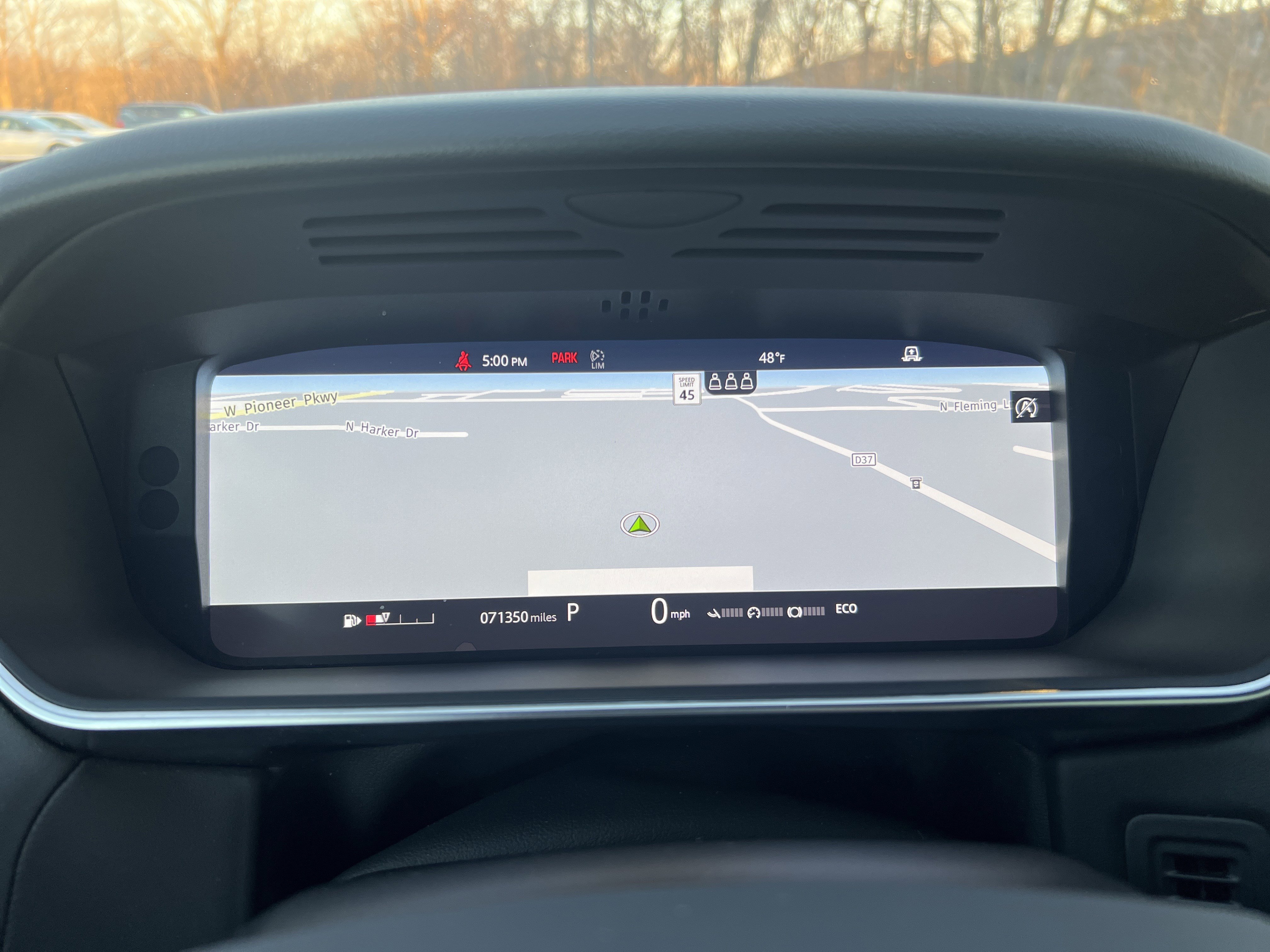 Used 2021 Land Rover Range Rover Sport HST AWD/4WD image 15