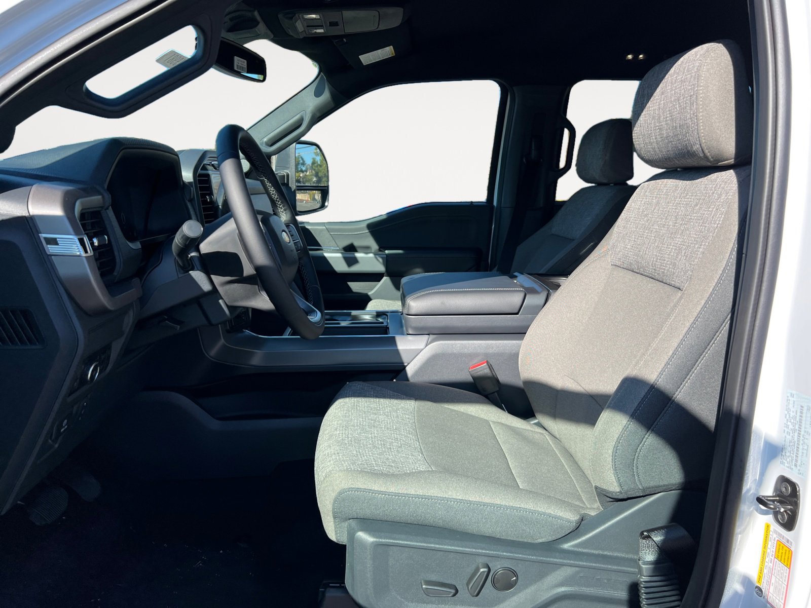 New 2025 Ford F150 XLT w/ Equipment Group 303A High image 10