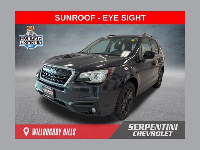 Used 2018 Subaru Forester 2.5i Premium