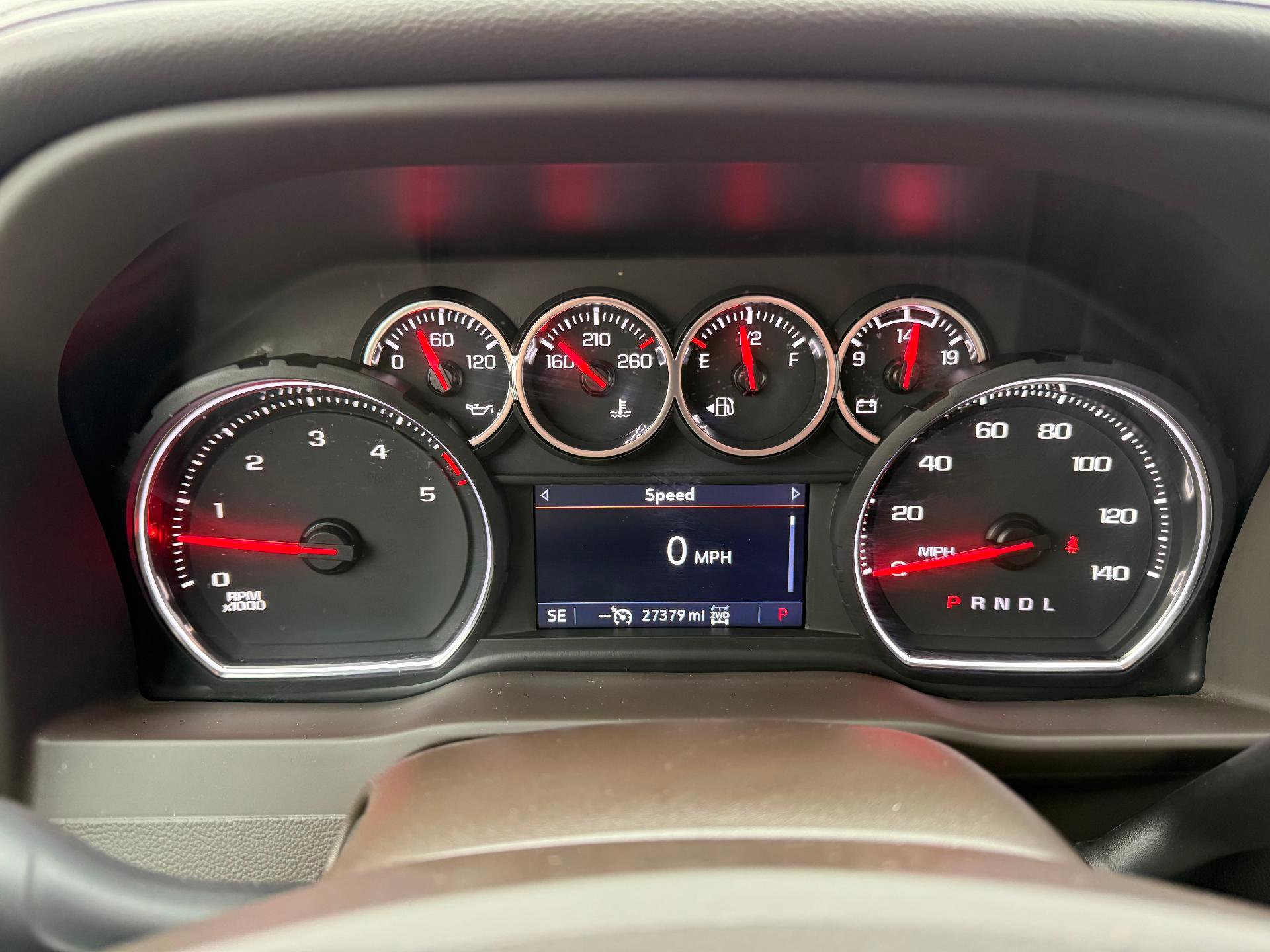 Used 2023 Chevrolet Silverado 2500 LTZ w/ LTZ Convenience Package image 22