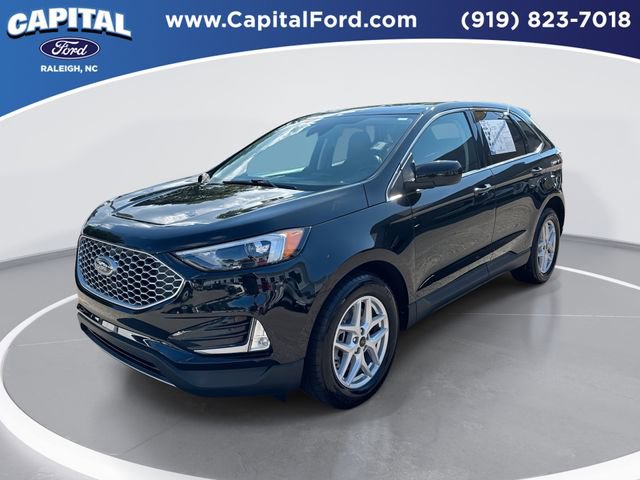 Certified 2023 Ford Edge SEL w/ Convenience Package