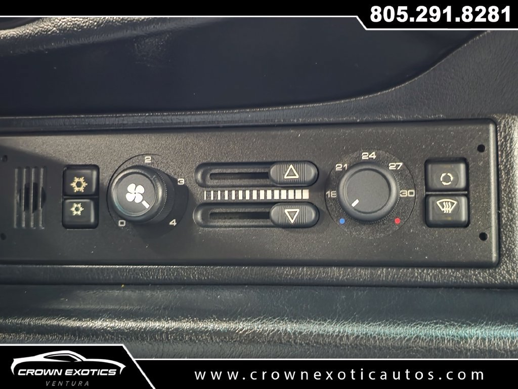 Used 1996 Porsche 911 Carrera RWD image 29