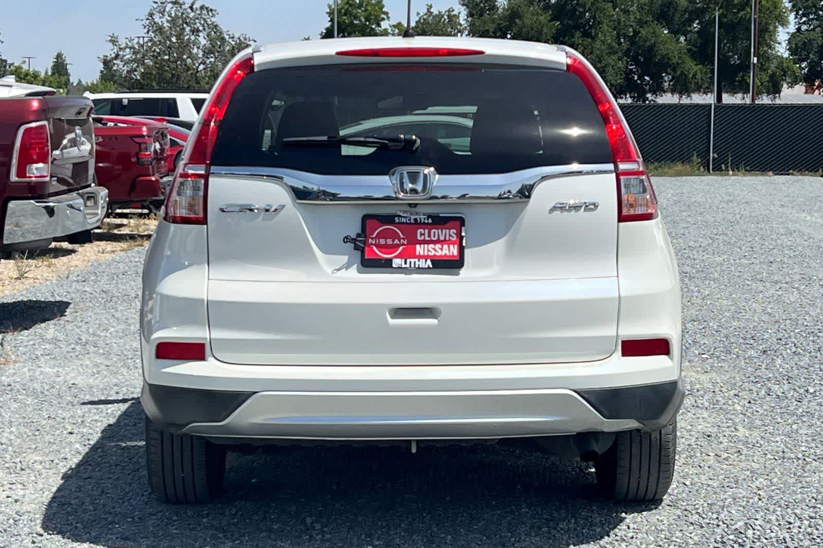 Used 2015 Honda CR-V EX image 8